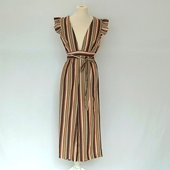 Storia Jumpsuit Size Small